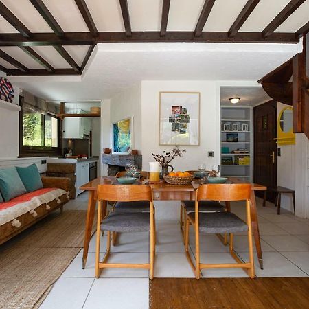 Chalet L'Ilet - Happy Rentals Chamonix Mont Blanc Exterior foto