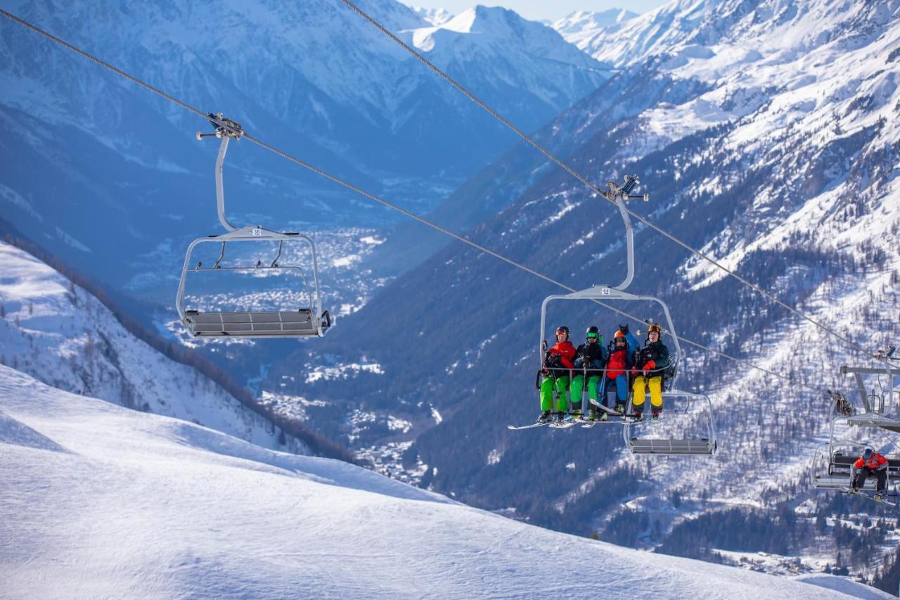 Chalet L'Ilet - Happy Rentals Chamonix Mont Blanc Exterior foto