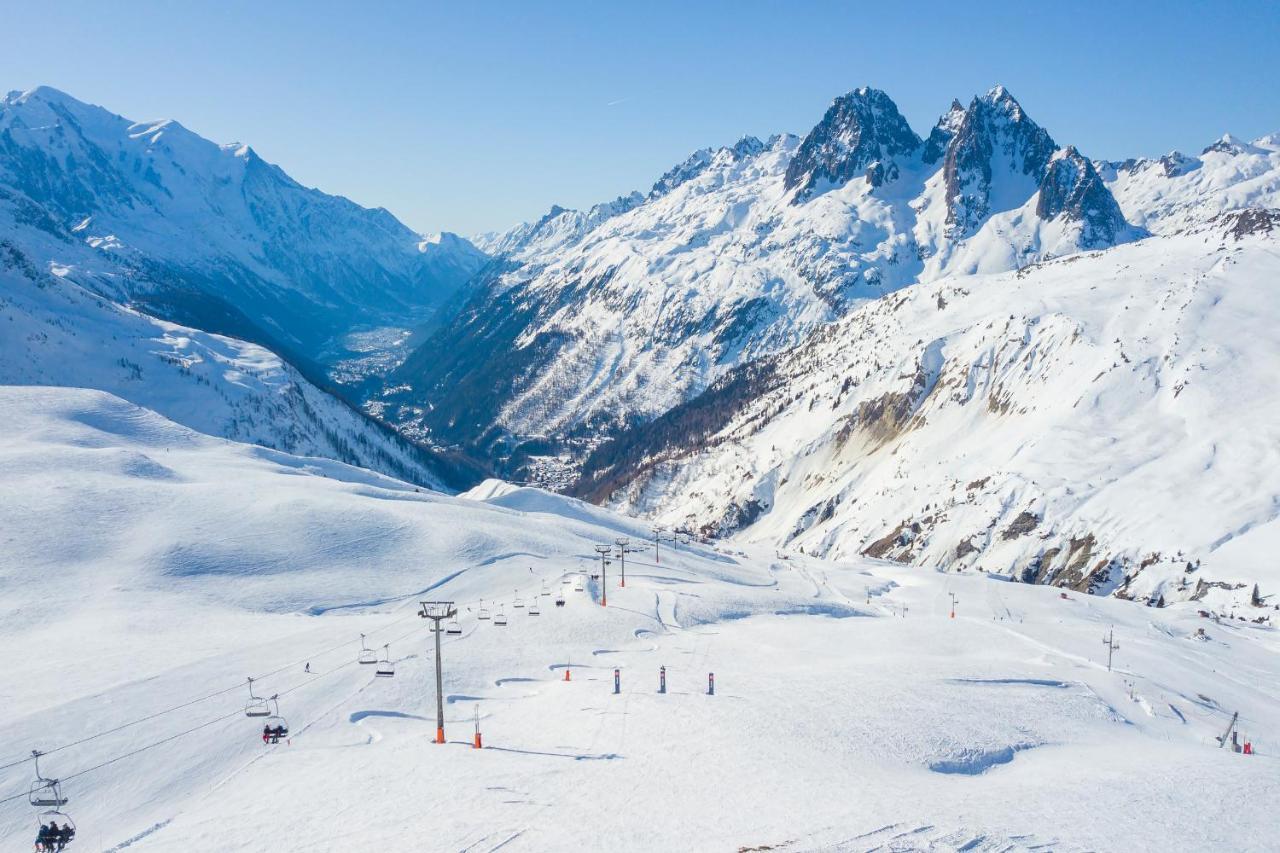 Chalet L'Ilet - Happy Rentals Chamonix Mont Blanc Exterior foto