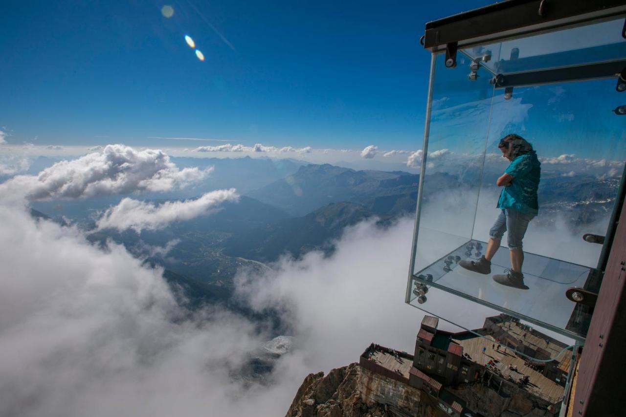 Chalet L'Ilet - Happy Rentals Chamonix Mont Blanc Exterior foto