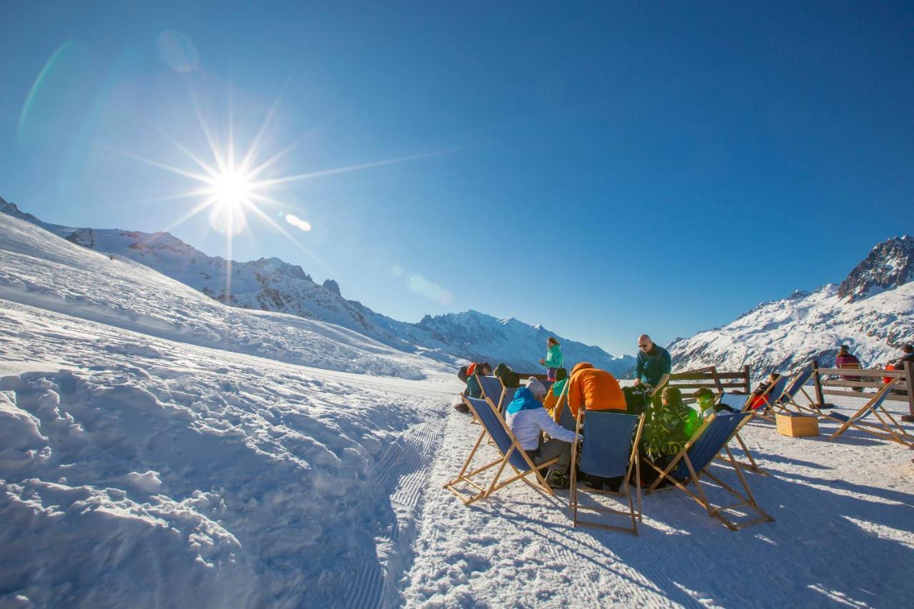 Chalet L'Ilet - Happy Rentals Chamonix Mont Blanc Exterior foto