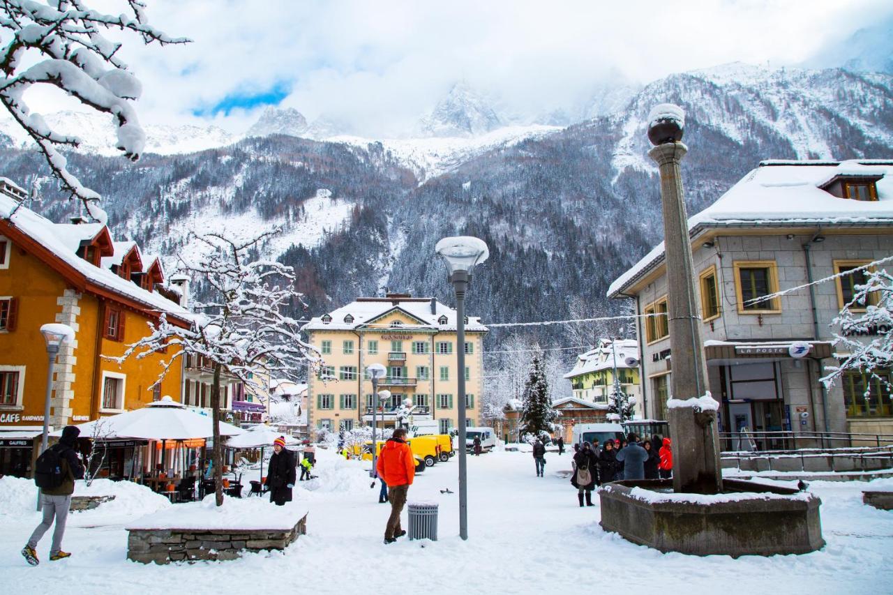 Chalet L'Ilet - Happy Rentals Chamonix Mont Blanc Exterior foto