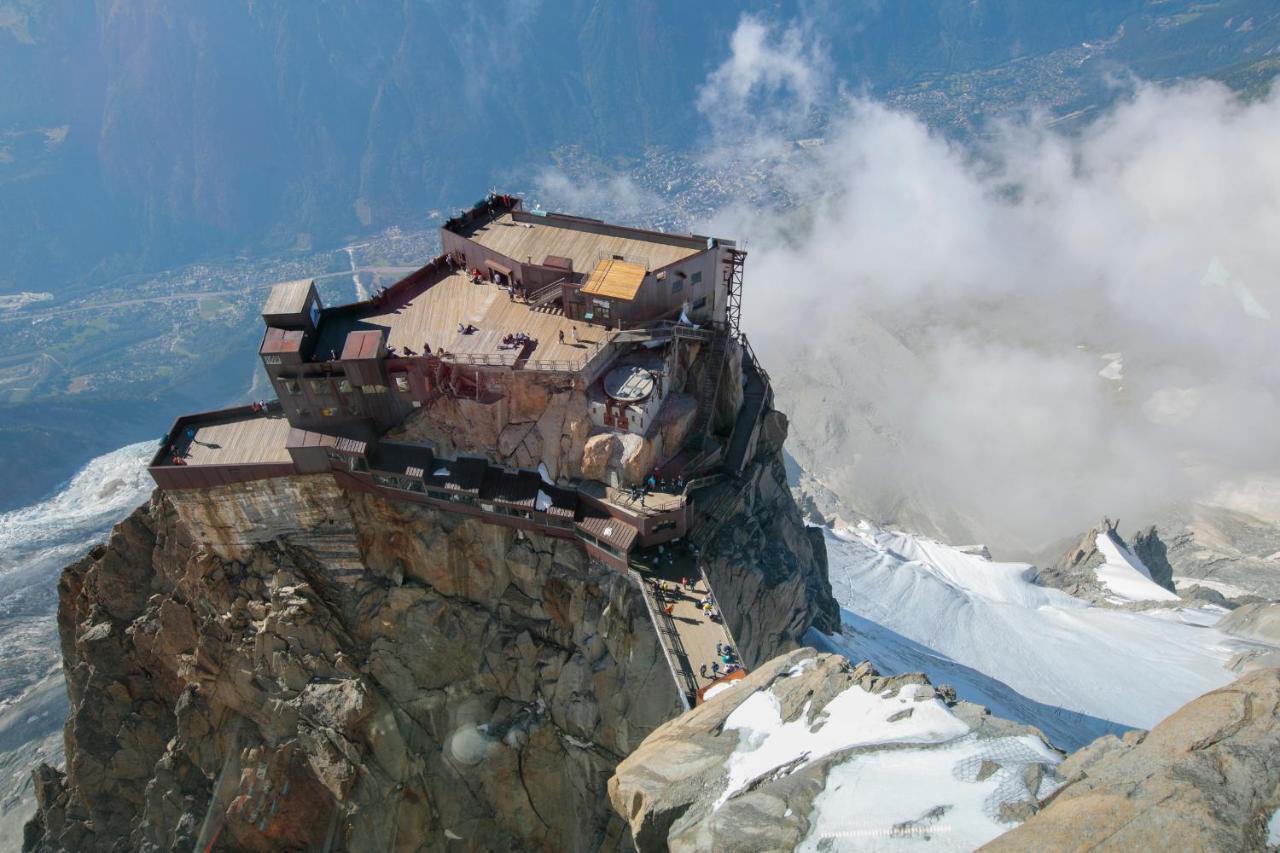 Chalet L'Ilet - Happy Rentals Chamonix Mont Blanc Exterior foto