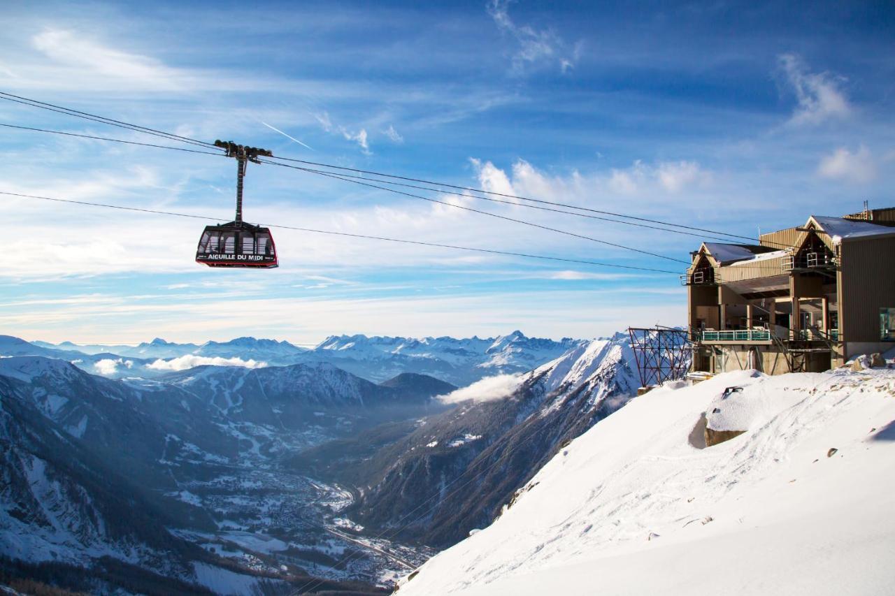 Chalet L'Ilet - Happy Rentals Chamonix Mont Blanc Exterior foto