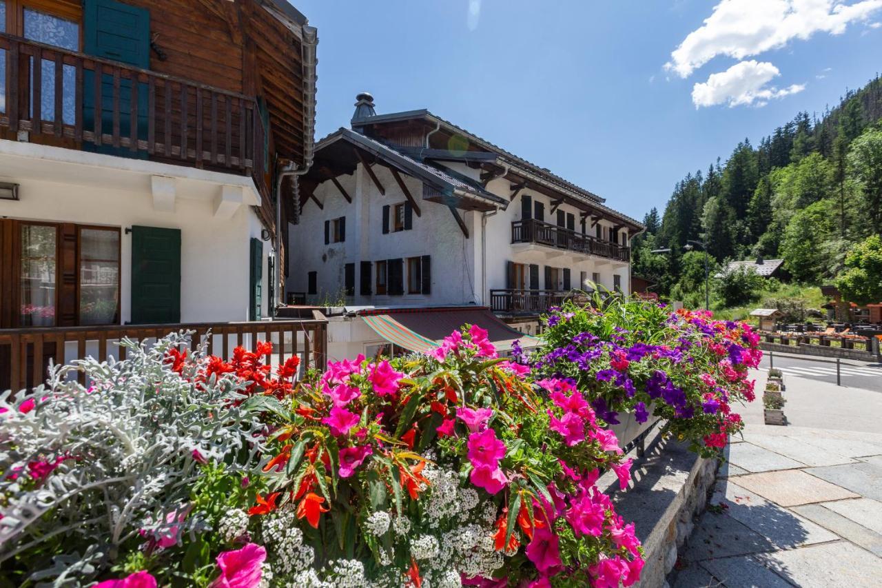 Chalet L'Ilet - Happy Rentals Chamonix Mont Blanc Exterior foto