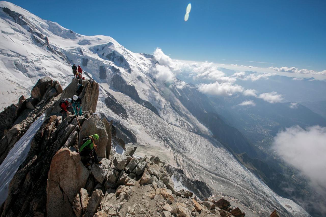 Chalet L'Ilet - Happy Rentals Chamonix Mont Blanc Exterior foto