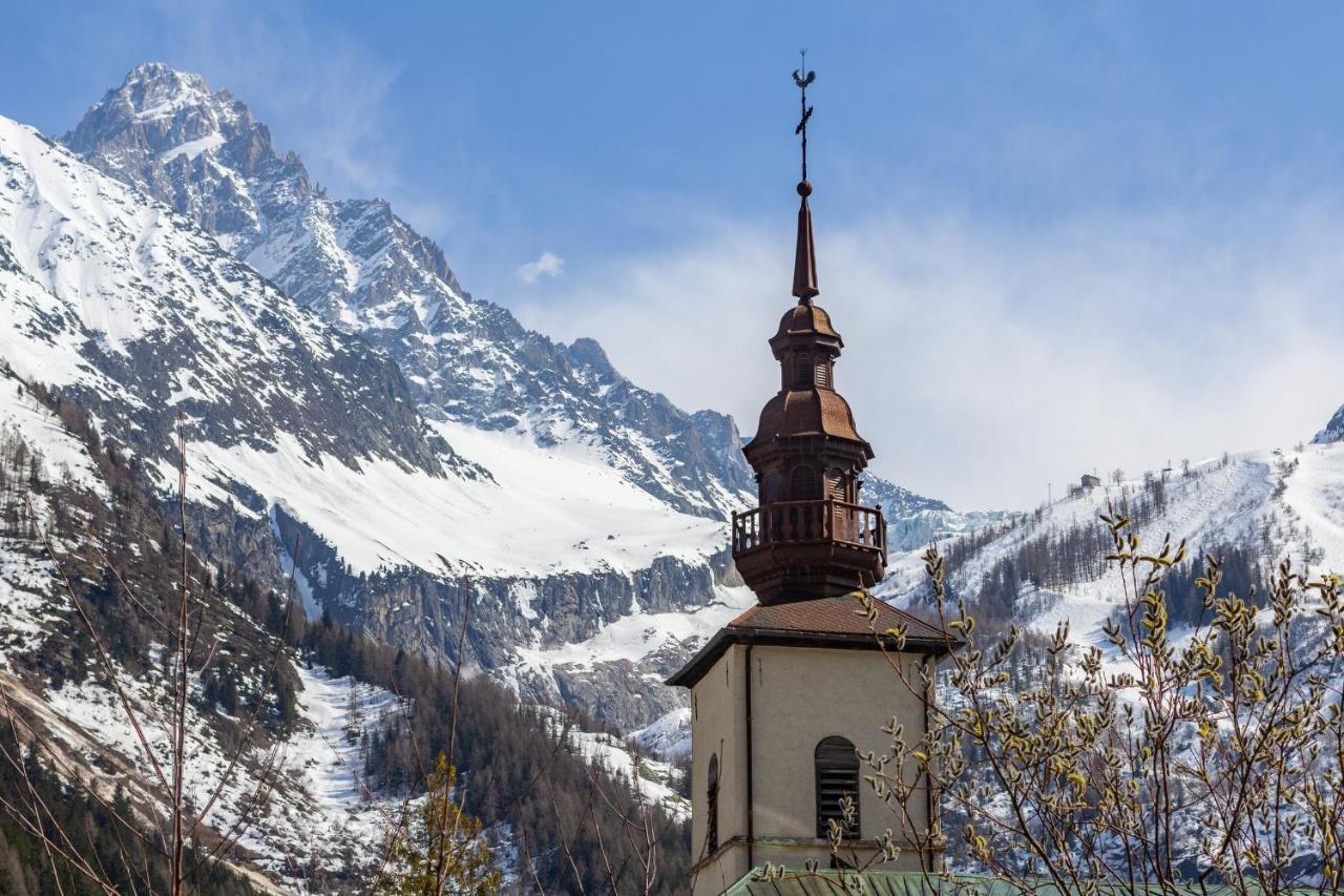 Chalet L'Ilet - Happy Rentals Chamonix Mont Blanc Exterior foto