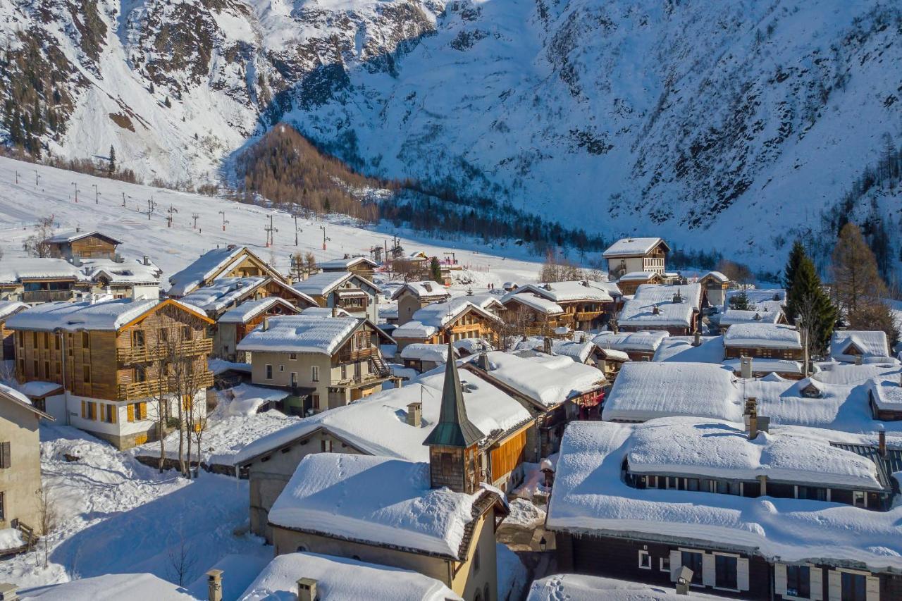 Chalet L'Ilet - Happy Rentals Chamonix Mont Blanc Exterior foto