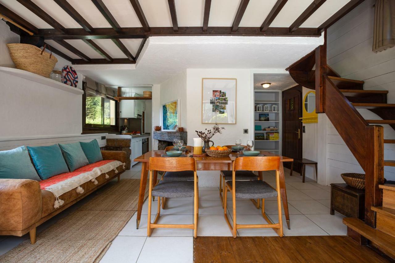Chalet L'Ilet - Happy Rentals Chamonix Mont Blanc Exterior foto