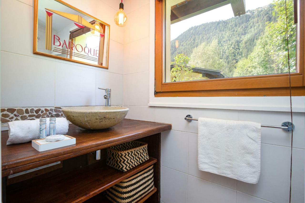 Chalet L'Ilet - Happy Rentals Chamonix Mont Blanc Exterior foto