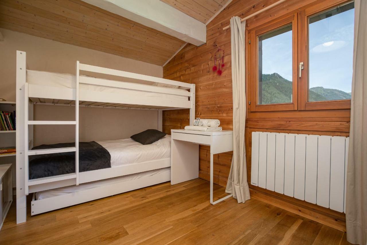 Chalet L'Ilet - Happy Rentals Chamonix Mont Blanc Exterior foto