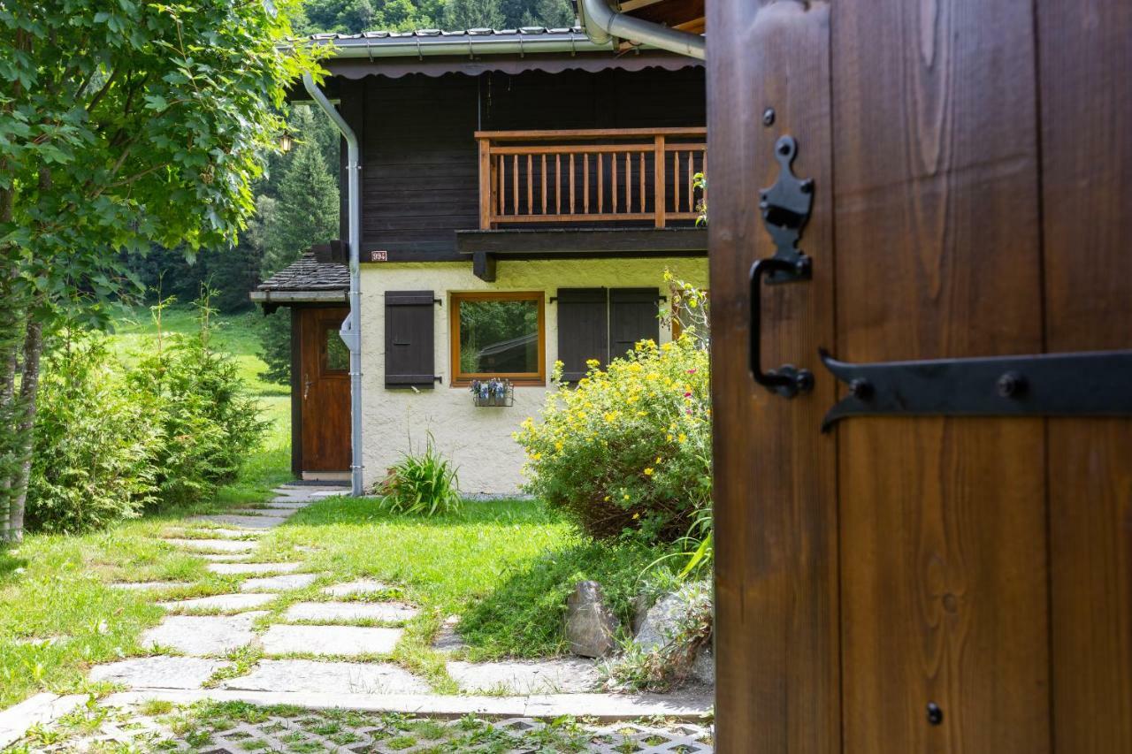 Chalet L'Ilet - Happy Rentals Chamonix Mont Blanc Exterior foto