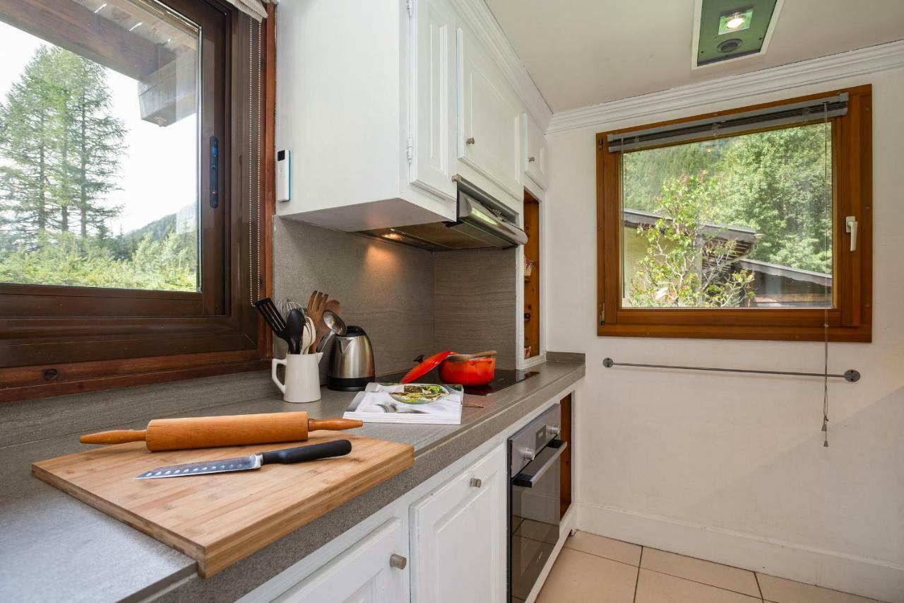 Chalet L'Ilet - Happy Rentals Chamonix Mont Blanc Exterior foto