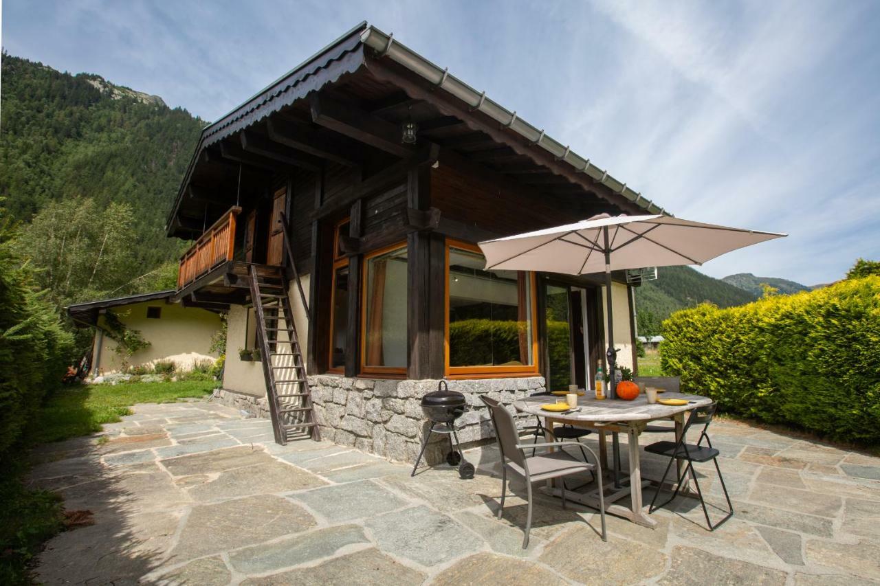 Chalet L'Ilet - Happy Rentals Chamonix Mont Blanc Exterior foto