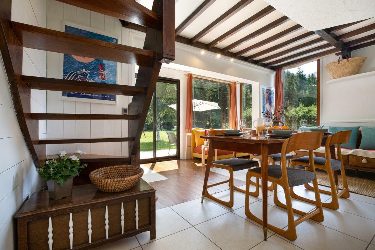 Chalet L'Ilet - Happy Rentals Chamonix Mont Blanc Exterior foto