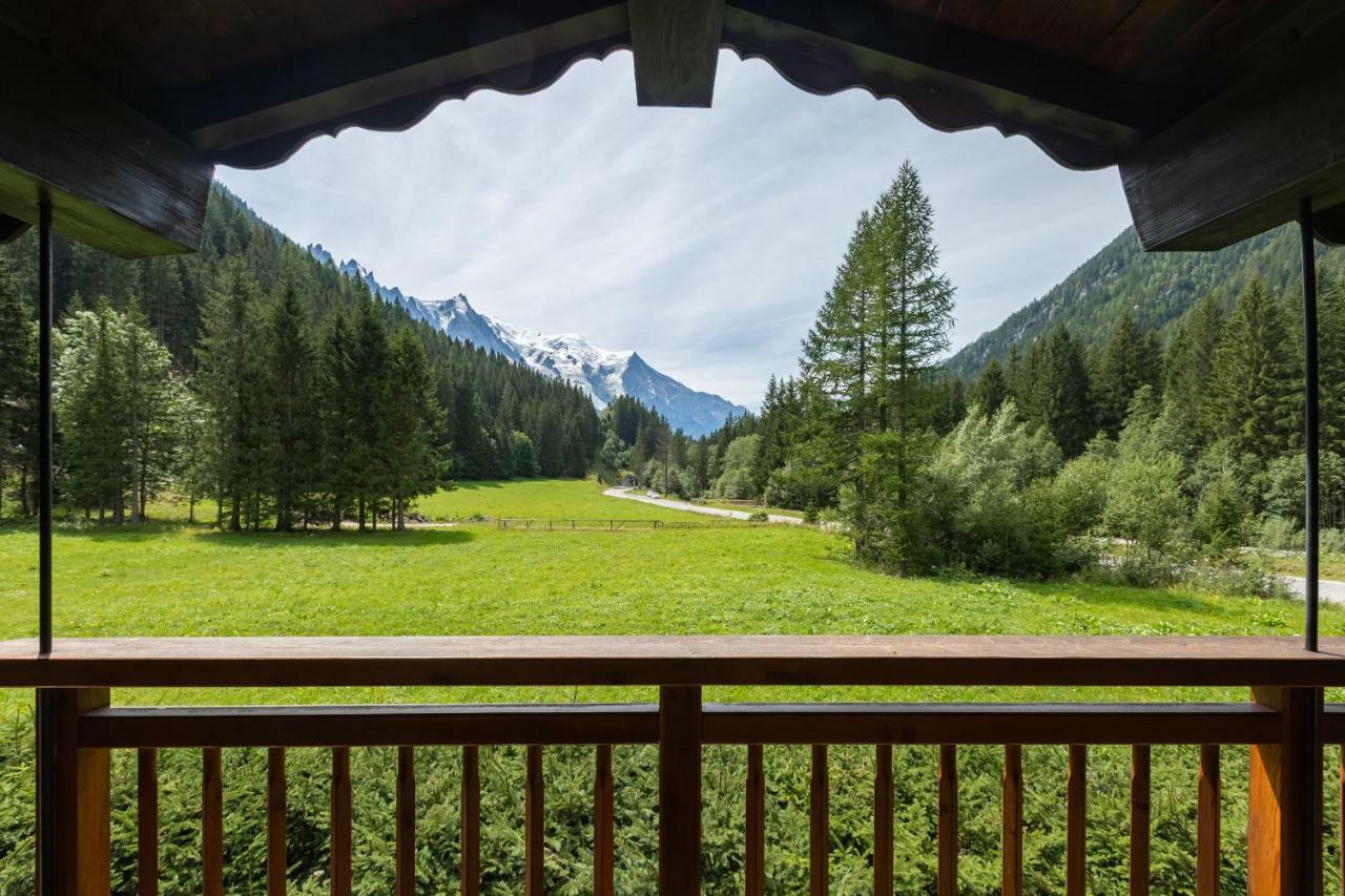 Chalet L'Ilet - Happy Rentals Chamonix Mont Blanc Exterior foto