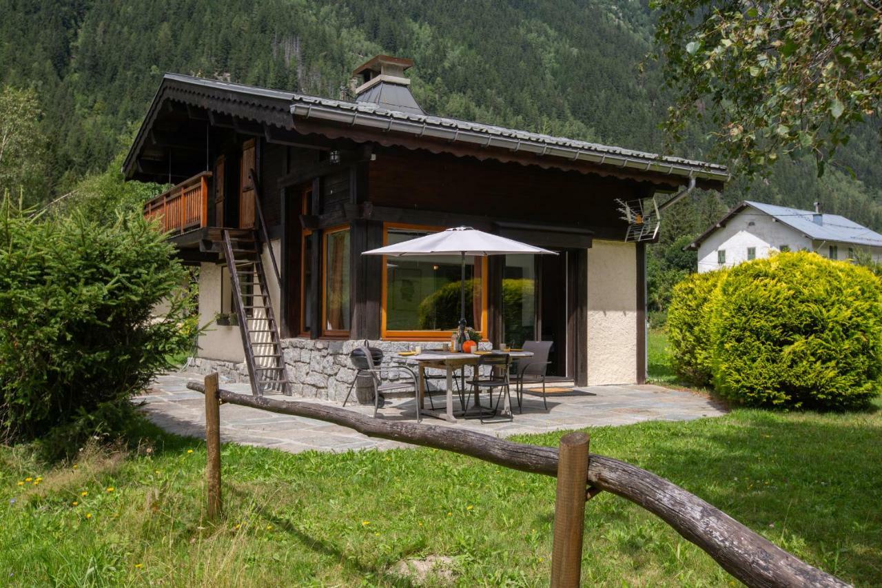 Chalet L'Ilet - Happy Rentals Chamonix Mont Blanc Exterior foto