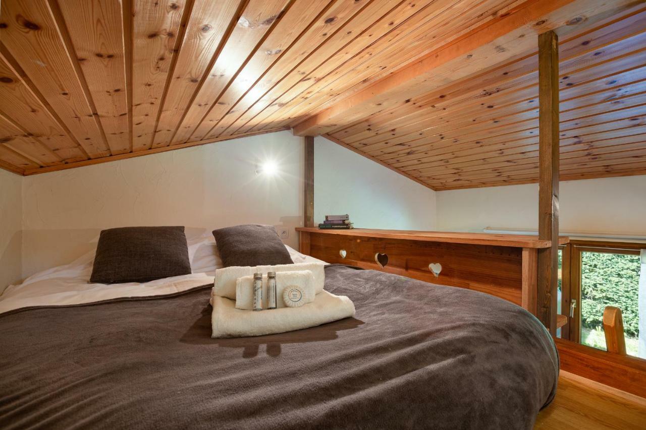 Chalet L'Ilet - Happy Rentals Chamonix Mont Blanc Exterior foto