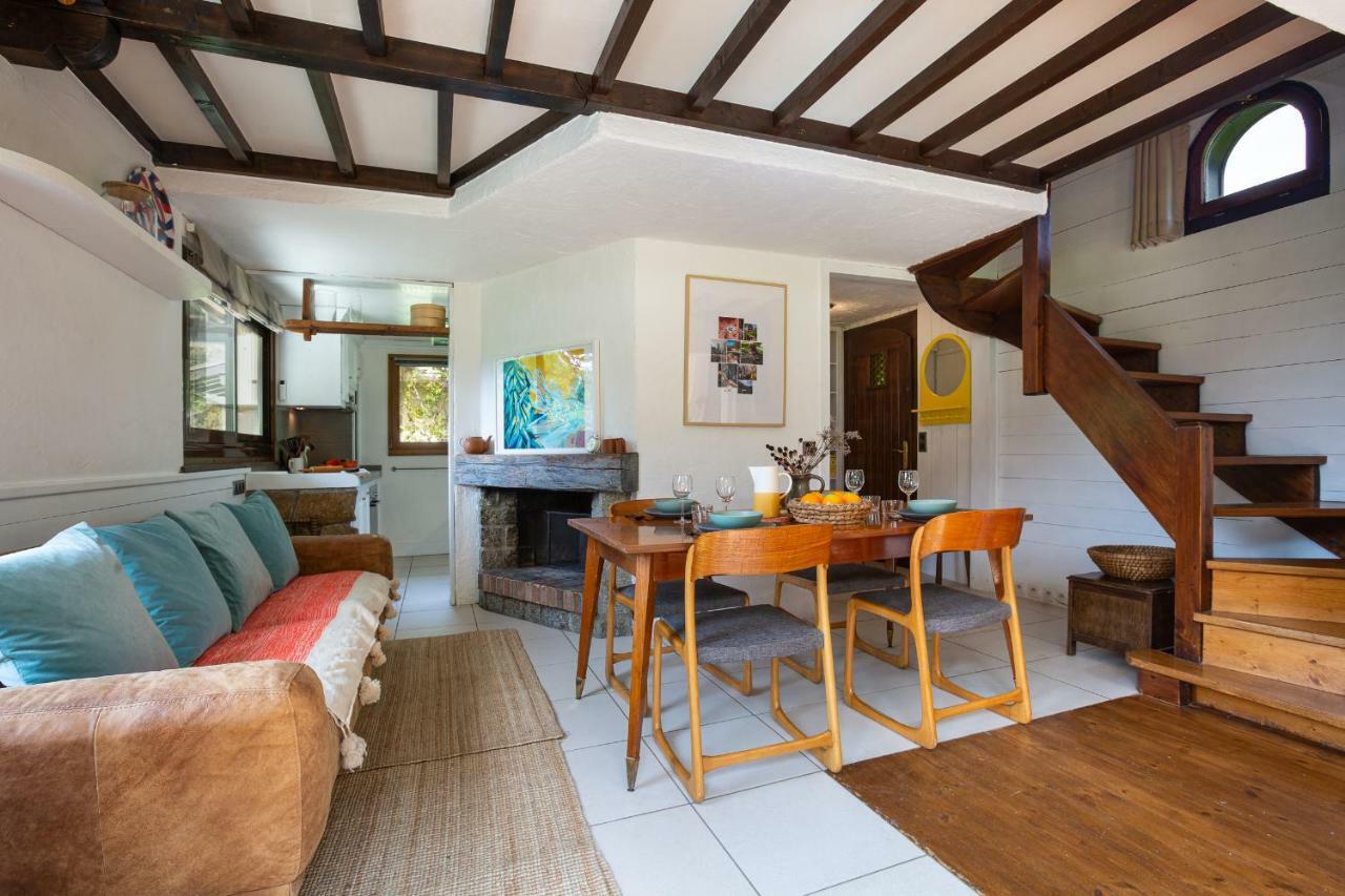 Chalet L'Ilet - Happy Rentals Chamonix Mont Blanc Exterior foto