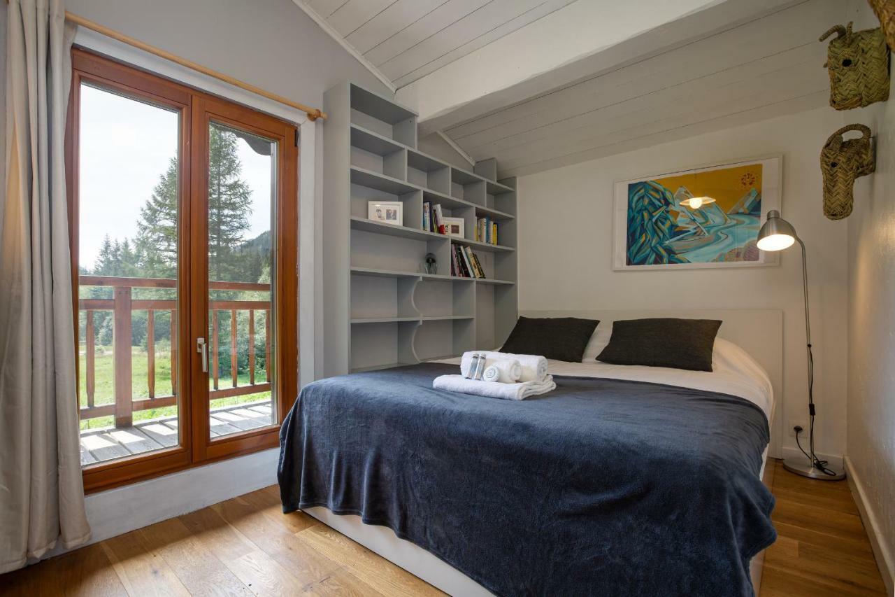 Chalet L'Ilet - Happy Rentals Chamonix Mont Blanc Exterior foto